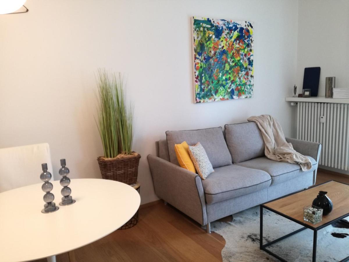 Suite 51 Appartamento Con Terrazzo A 50 Mt Dal Lago - Private Parking (Adults Only) Арона Екстериор снимка