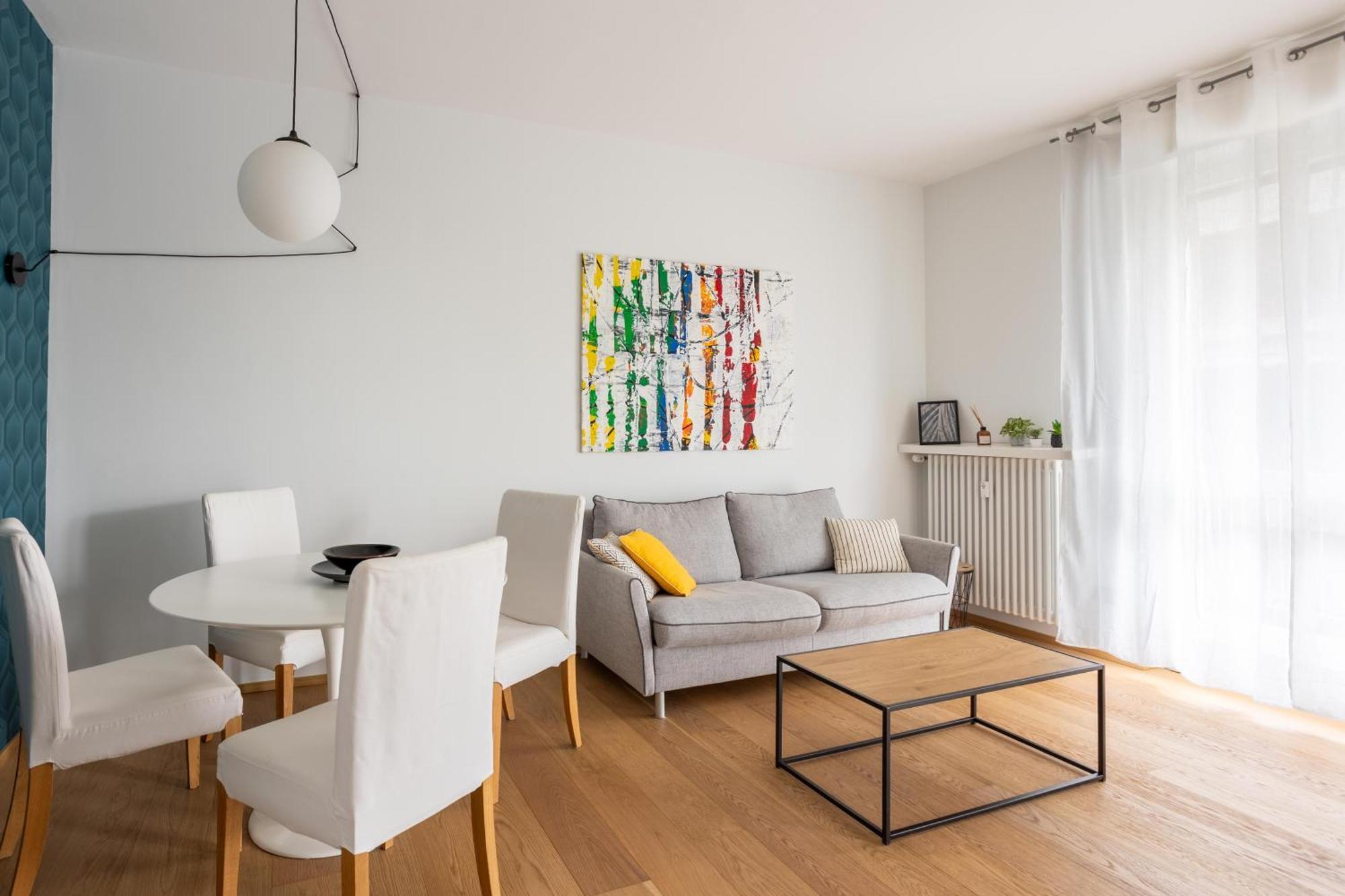 Suite 51 Appartamento Con Terrazzo A 50 Mt Dal Lago - Private Parking (Adults Only) Арона Екстериор снимка